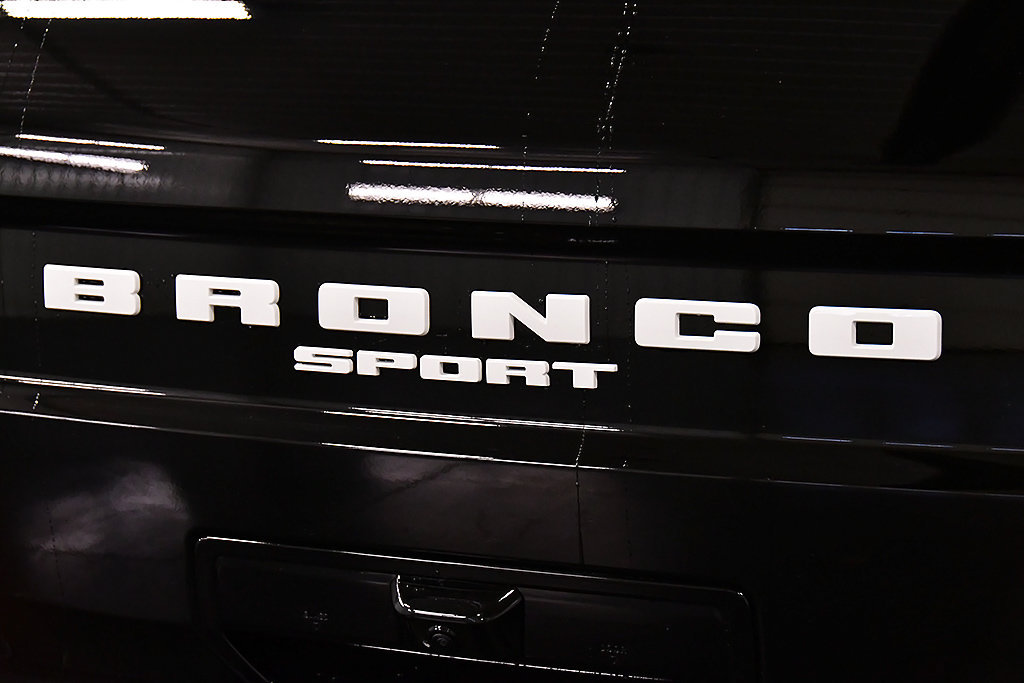 New 2026 Ford Bronco Sport Outer Banks w/ Outer Banks Tech Package+ AWD/4WD image 11