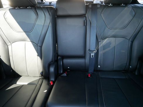 Certified 2025 INFINITI QX60 Luxe w/ Black Edition AWD/4WD image 13