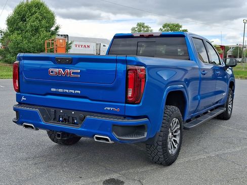 Certified 2023 GMC Sierra 1500 AT4 w/ AT4 Premium Package AWD/4WD image 6