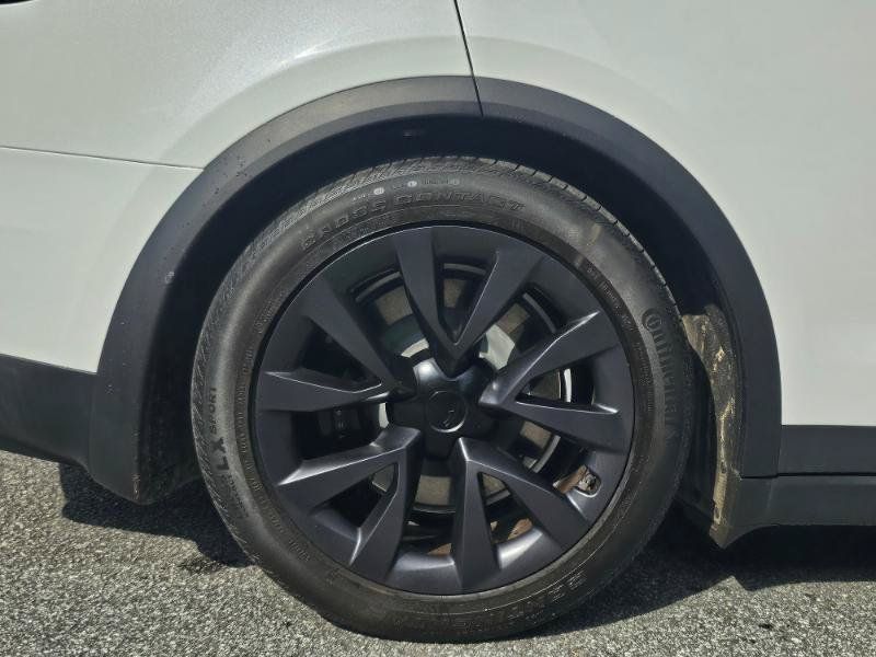Used 2023 Tesla Model X AWD/4WD image 16