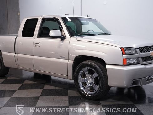 Used 2005 Chevrolet Silverado 1500 SS w/ Safe And Sound Package RWD image 14
