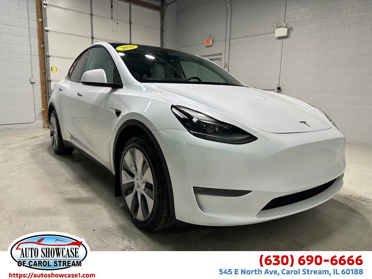 Used 2023 Tesla Model Y AWD image 1