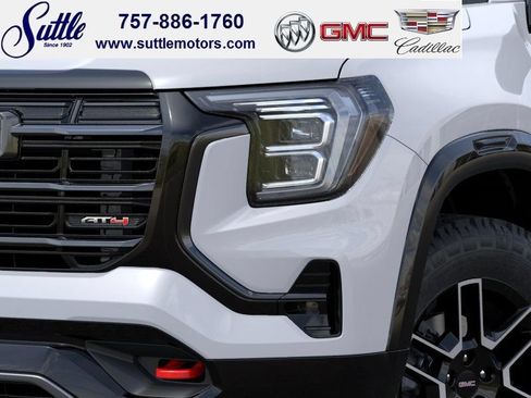 New 2026 GMC Terrain AT4 AWD/4WD image 10