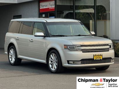 Used 2019 Ford Flex Limited
