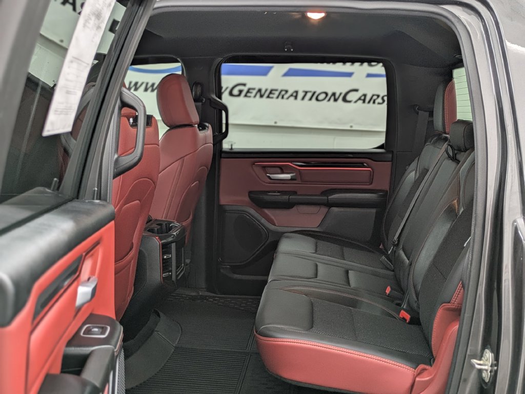 Used 2021 RAM 1500 Rebel w/ Rebel Level 1 Equipment Group AWD/4WD image 29