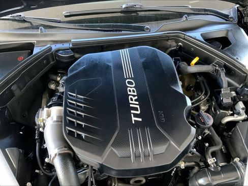 Used 2021 Genesis G70 3.3T w/ Sport Package image 31