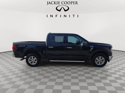 Used 2025 Ford F150 XLT w/ Equipment Group 301A Standard AWD/4WD image 4