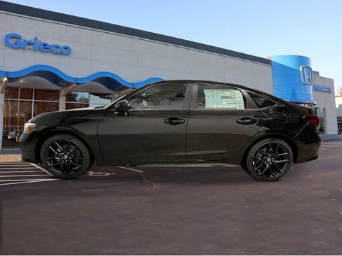 New 2026 Honda Civic Sport image 2