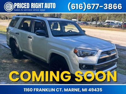 Used 2021 Toyota 4Runner Nightshade
