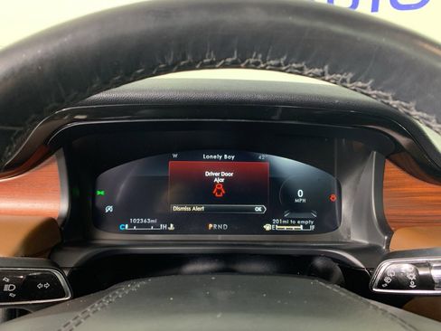 Used 2022 Lincoln Aviator Reserve w/ Elements Package Plus RWD image 21
