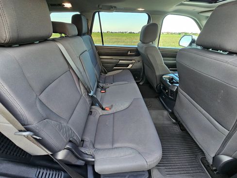 Used 2023 Toyota Sequoia SR5 w/ TRD Sport Package image 13