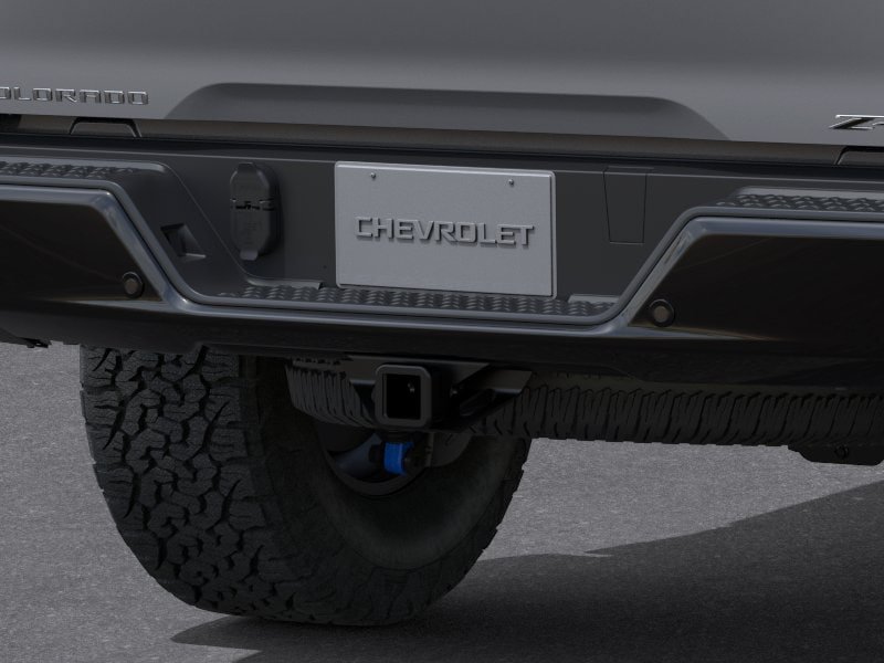 New 2026 Chevrolet Colorado ZR2 AWD/4WD image 38