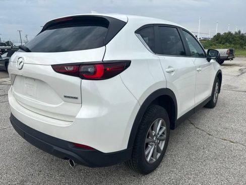 Certified 2023 MAZDA CX-5 AWD 2.5 S image 3