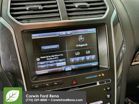Used 2016 Ford Explorer Platinum AWD/4WD image 17