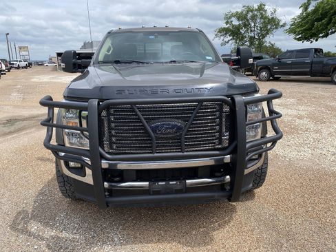 Used 2020 Ford F450 XLT w/ FX4 Off-Road Package image 2