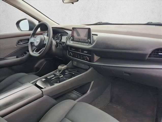 Used 2023 Nissan Rogue S FWD image 21