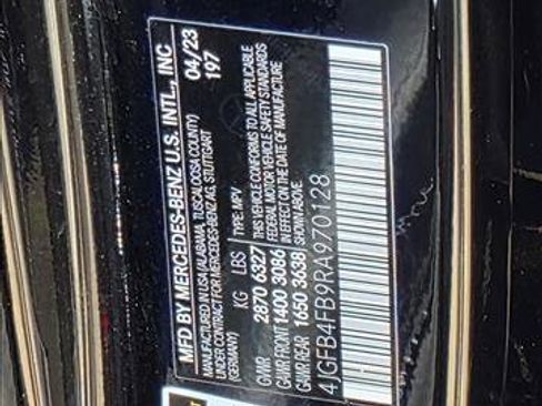 Used 2024 Mercedes-Benz GLE 350 4MATIC image 20