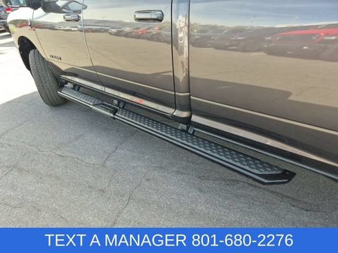 New 2026 RAM 3500 Laramie AWD/4WD image 14