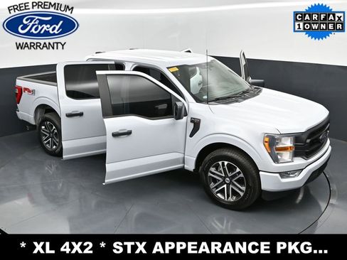 Used 2022 Ford F150 XL w/ STX Appearance Package image 37