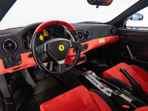 Used 2004 Ferrari 360 Challenge Stradale RWD image 22