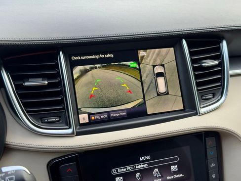 Used 2021 INFINITI QX50 Sensory image 39