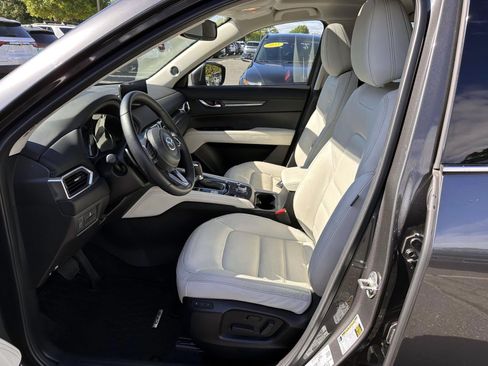 Used 2023 MAZDA CX-5 AWD 2.5 S w/ Premium Plus Pkg image 12