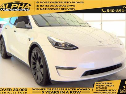 Used 2022 Tesla Model Y Performance