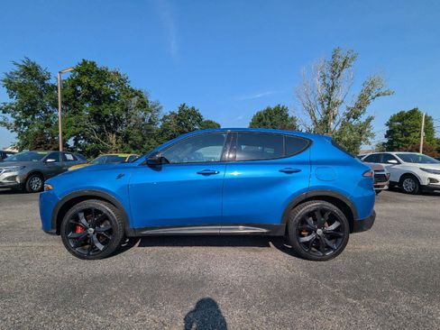 Used 2024 Dodge Hornet R/T AWD/4WD image 4