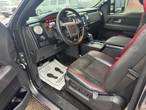 Used 2014 Ford F150 FX4 w/ Equipment Group 402A Luxury image 10