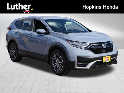 Used 2022 Honda CR-V EX-L