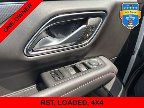 Used 2024 Chevrolet Tahoe RST w/ Luxury Package AWD/4WD image 22
