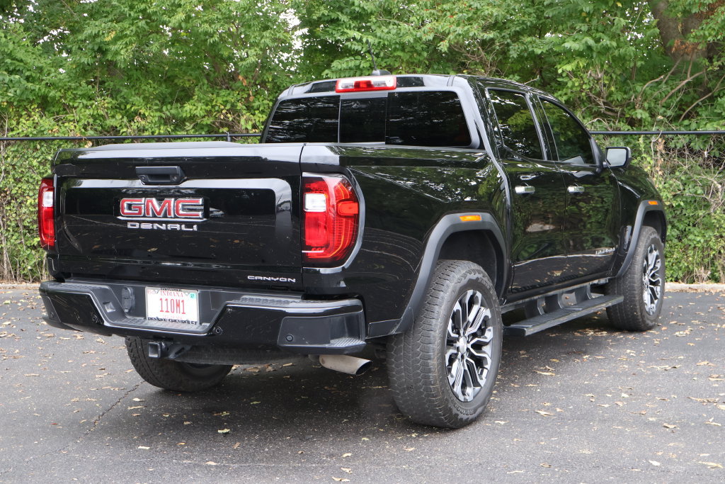 Certified 2025 GMC Canyon Denali AWD/4WD image 11