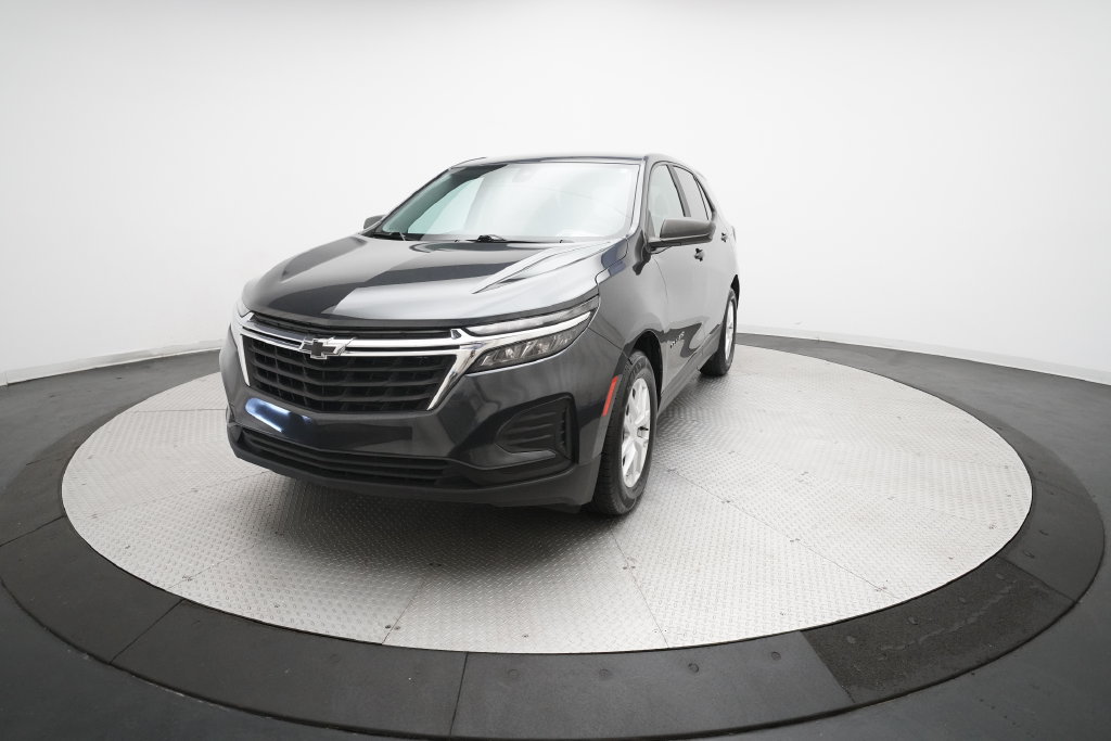 Used 2022 Chevrolet Equinox LS w/ LS Convenience Package FWD image 12