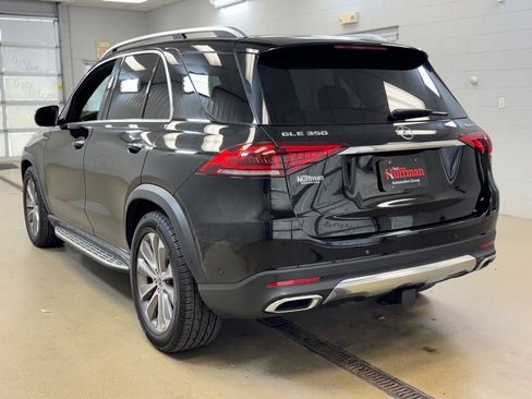 Used 2022 Mercedes-Benz GLE 350 4MATIC image 7
