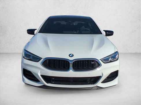 New 2026 BMW M850i xDrive w/ Driving Assistance Package AWD/4WD image 6