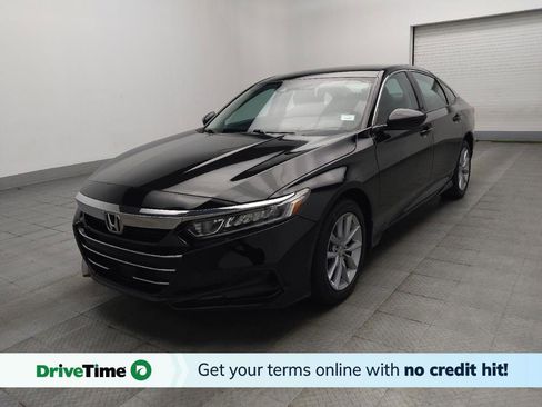 Used 2021 Honda Accord LX image 1