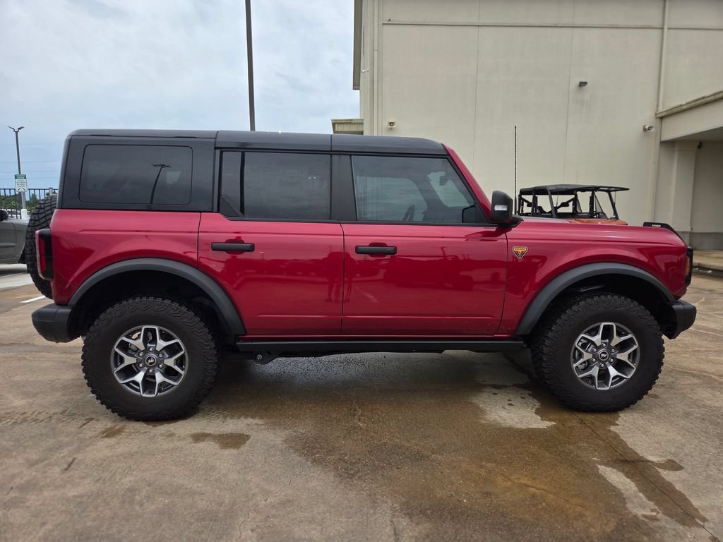 New 2025 Ford Bronco Badlands AWD/4WD image 4