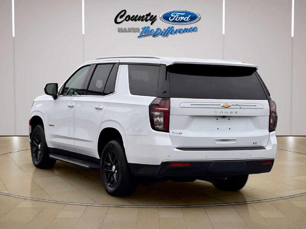 Used 2024 Chevrolet Tahoe LT RWD image 6