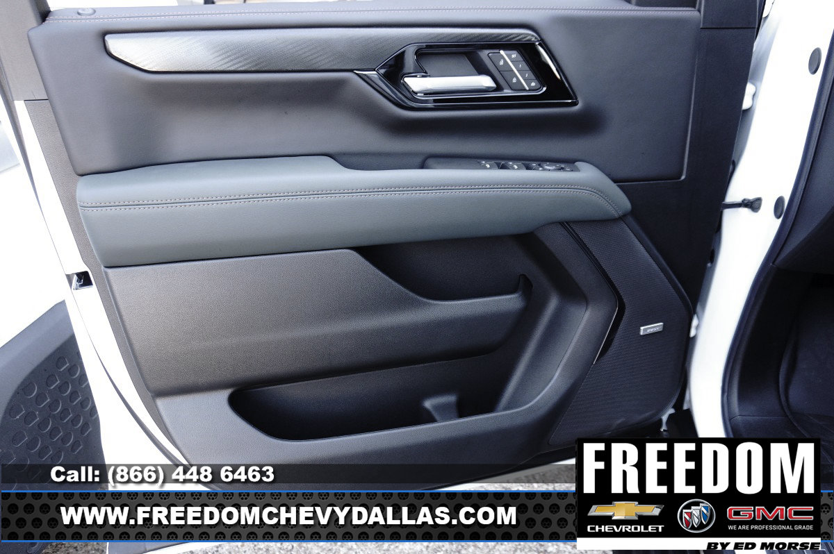 New 2027 GMC Yukon AT4 w/ AT4 Premium Plus Package AWD/4WD image 42