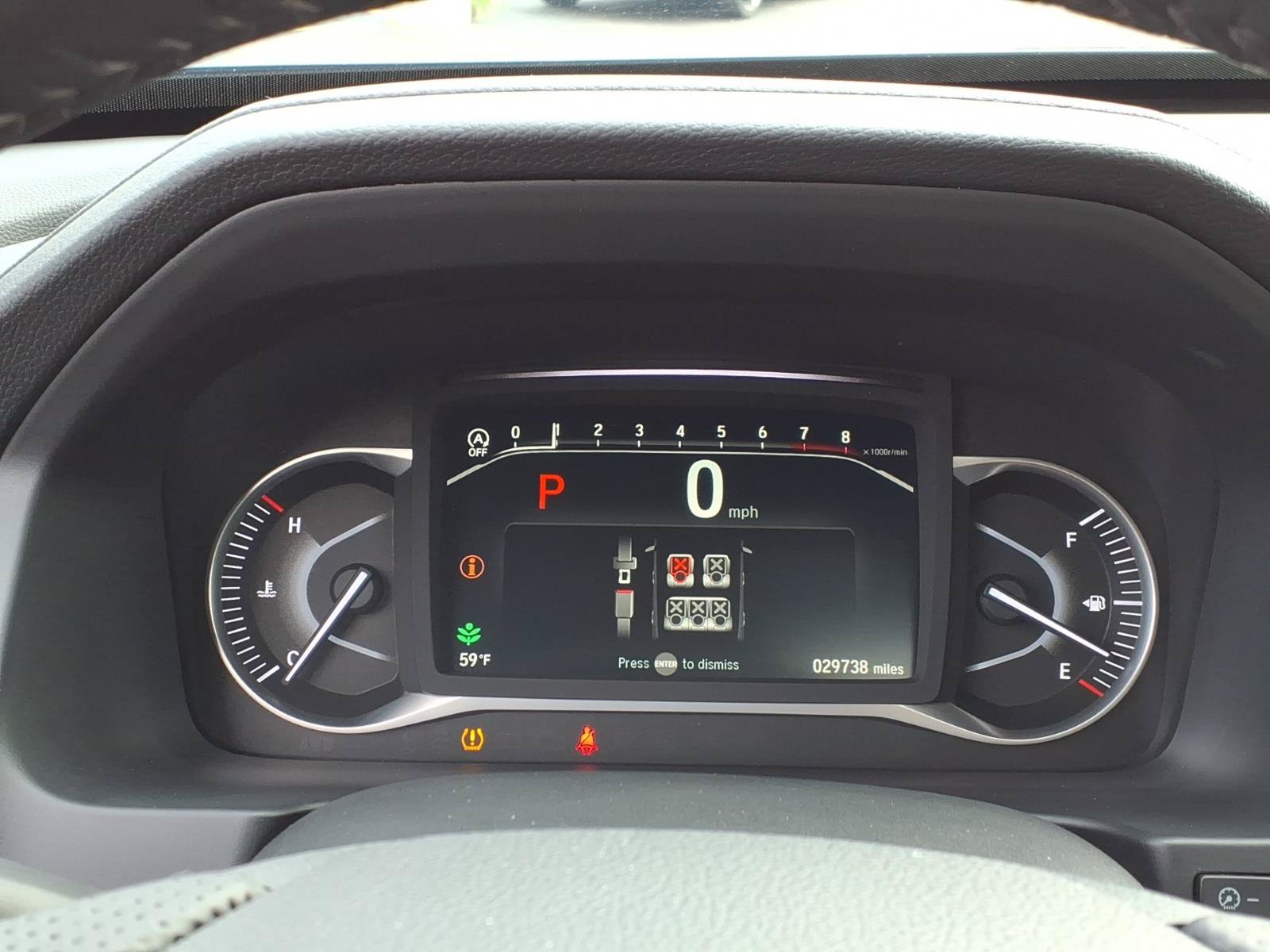 Certified 2023 Honda Passport EX-L image 18