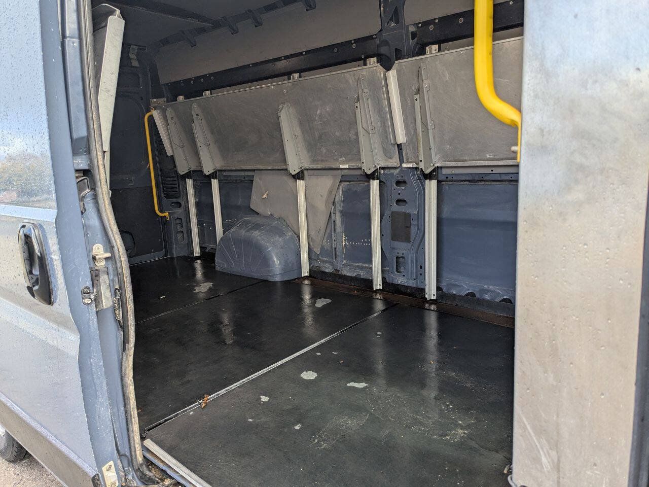 Used 2019 RAM ProMaster 3500 FWD image 15