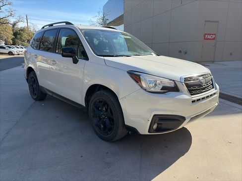 Used 2018 Subaru Forester 2.5i Premium w/ Kicker Audio Upgrade Package image 4