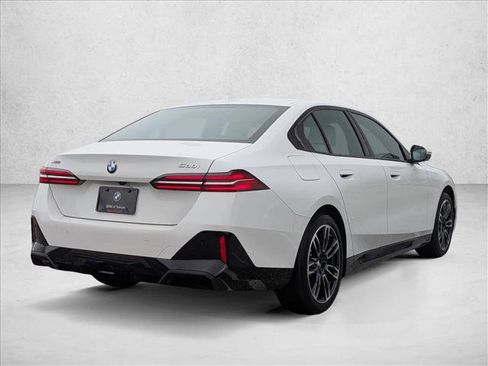 New 2026 BMW 530i xDrive AWD/4WD image 2