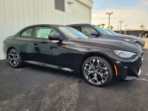 New 2025 BMW 230i xDrive Coupe w/ Premium Package image 1