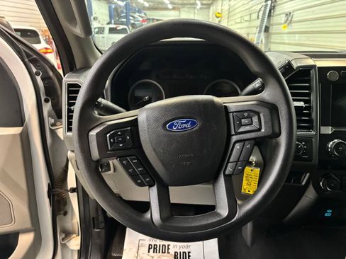 Used 2021 Ford F250 XLT w/ Camper Package AWD/4WD image 15