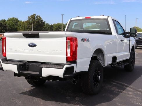New 2026 Ford F350 XL w/ STX Appearance Package image 15