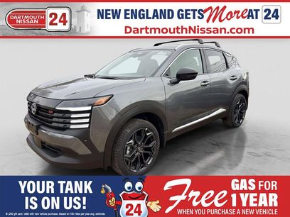 New 2026 Nissan Kicks SR w/ SR Premium Package