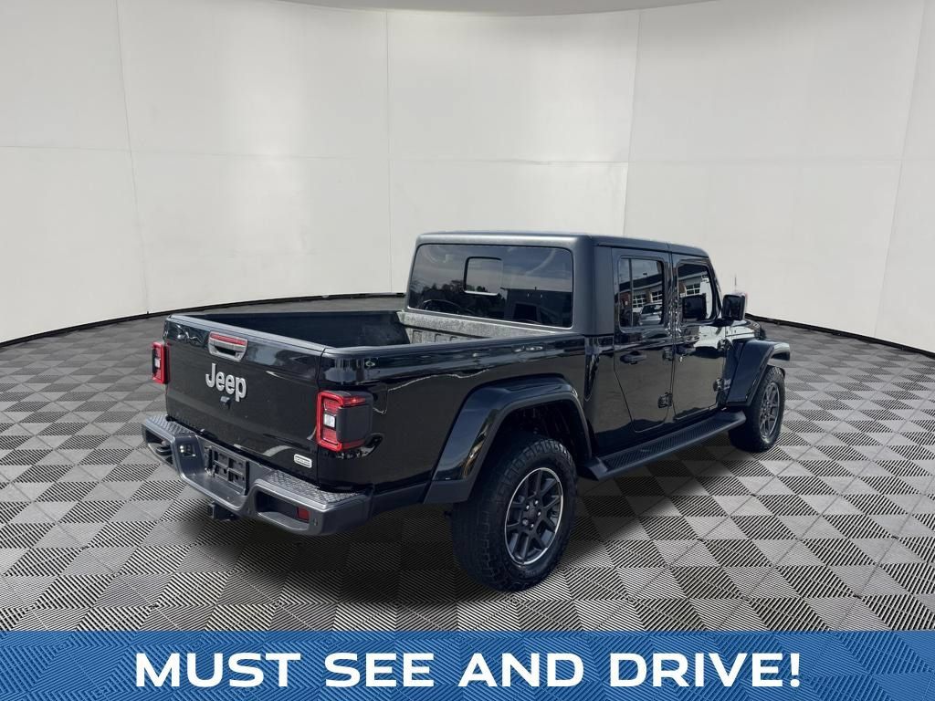 Used 2020 Jeep Gladiator Overland AWD/4WD image 5