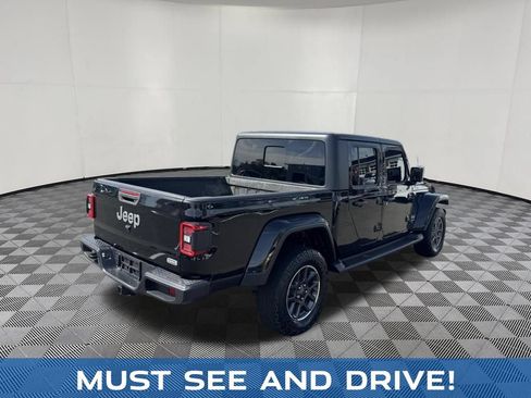 Used 2020 Jeep Gladiator Overland AWD/4WD image 5