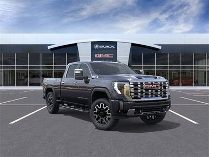 New 2026 GMC Sierra 2500 Denali